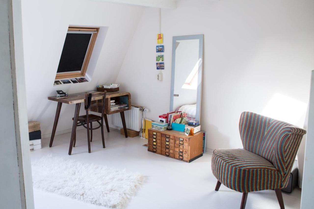 אמסטרדם Ecofriendly Room Close To Center מראה חיצוני תמונה