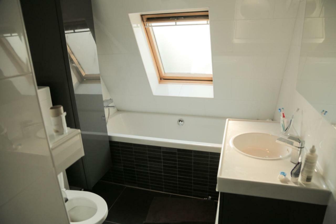 אמסטרדם Ecofriendly Room Close To Center מראה חיצוני תמונה