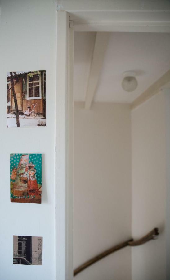 אמסטרדם Ecofriendly Room Close To Center מראה חיצוני תמונה